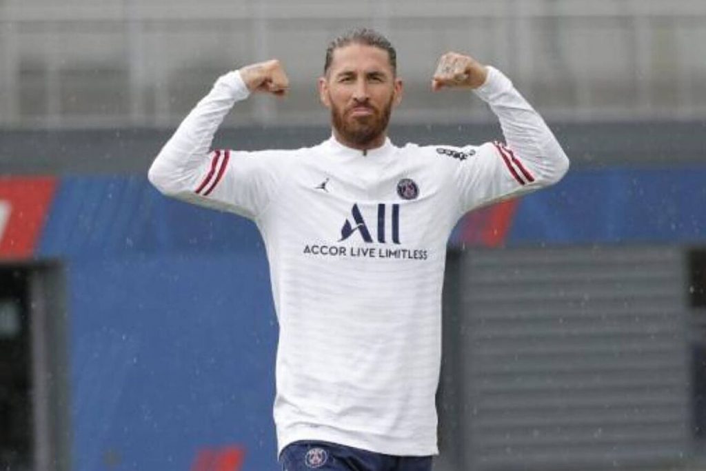 Sergio Ramos tiene un negocio idéntico al de Cristiano Ronaldo