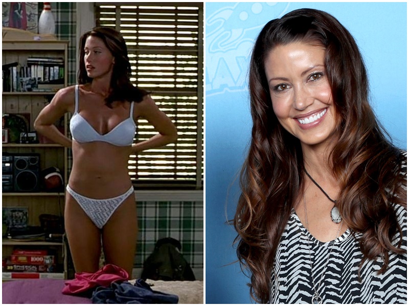 Shannon Elizabeth Como Nadia