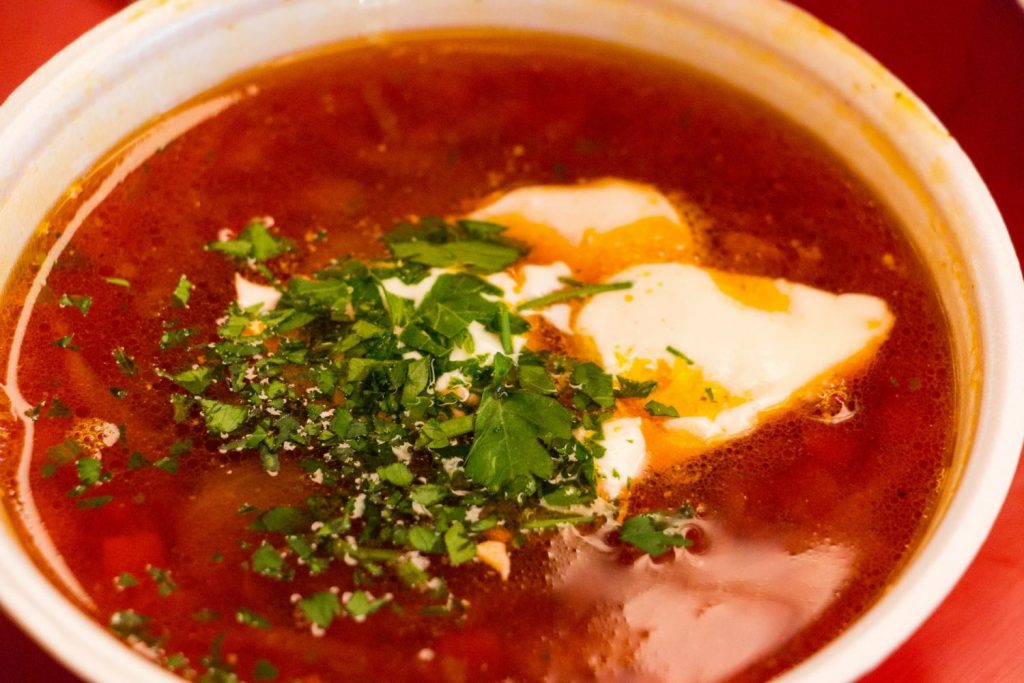 Sopa Borsch Cómo Hacer Paso A Paso La Receta Ucraniana Patrimonio Inmaterial De La Unesco