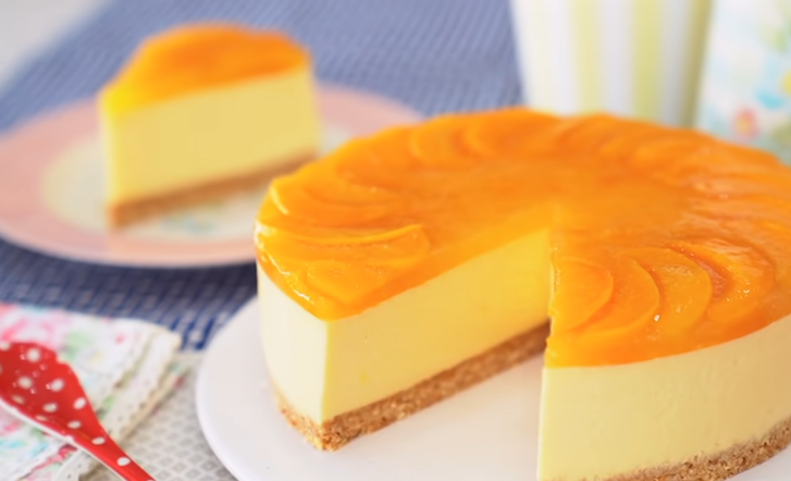 Tarta de queso: cómo hacer este plato en menos de 20 minutos