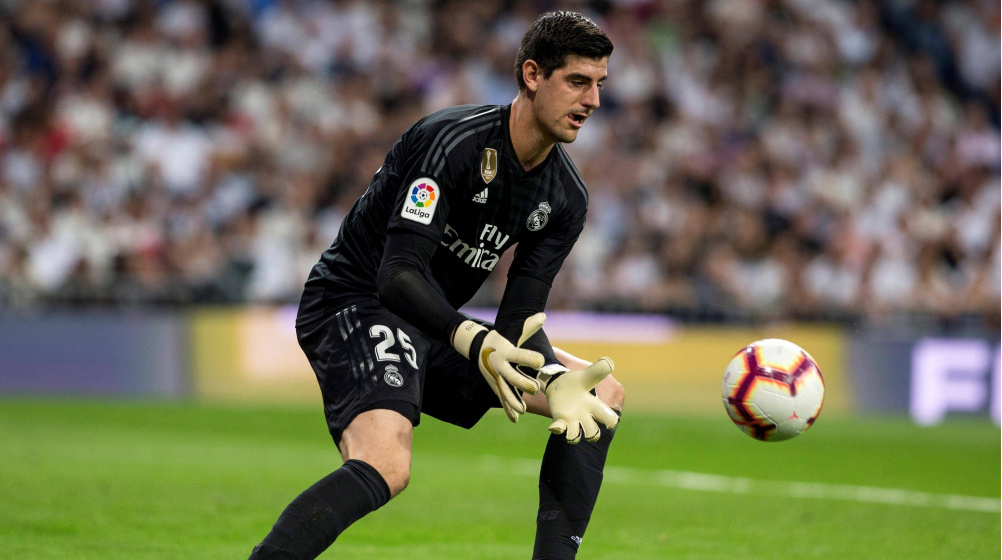 Thabiut Courtois, Un Sí Rotundo Para El Real Madrid