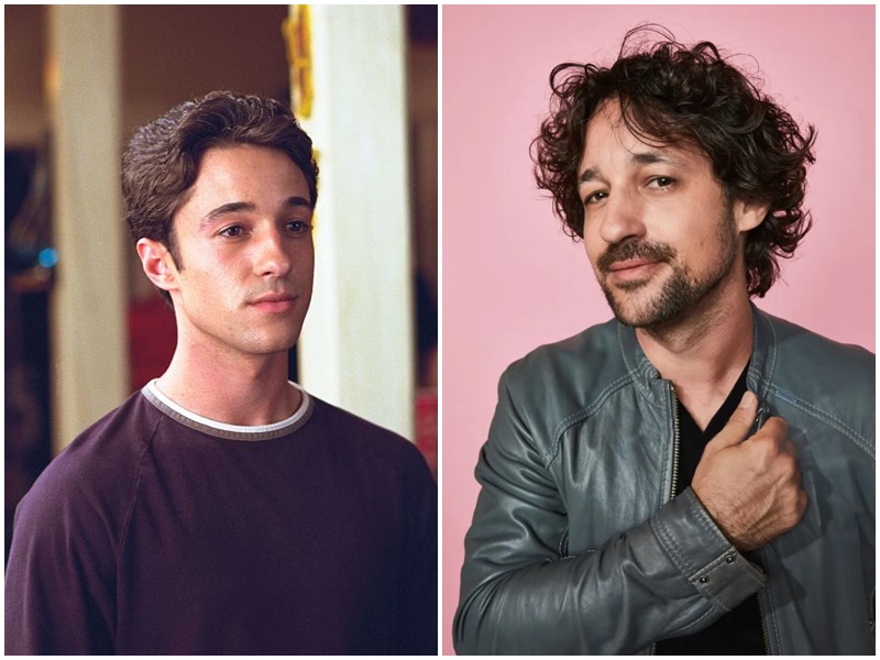 Thomas Ian Nicholas como Kevin en American Pie