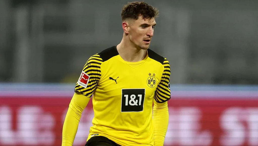 Qué pasará con Thomas Meunier