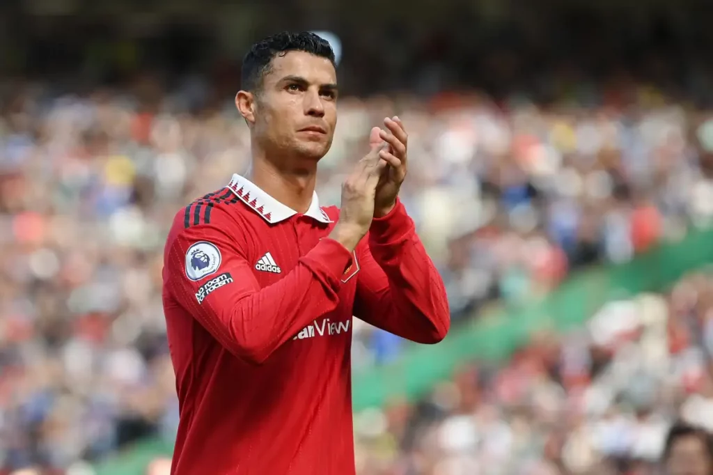 Todo sea por no quedarse en el United