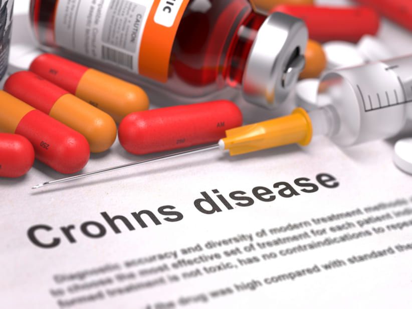 Tratamiento De La Enfermedad De Crohn