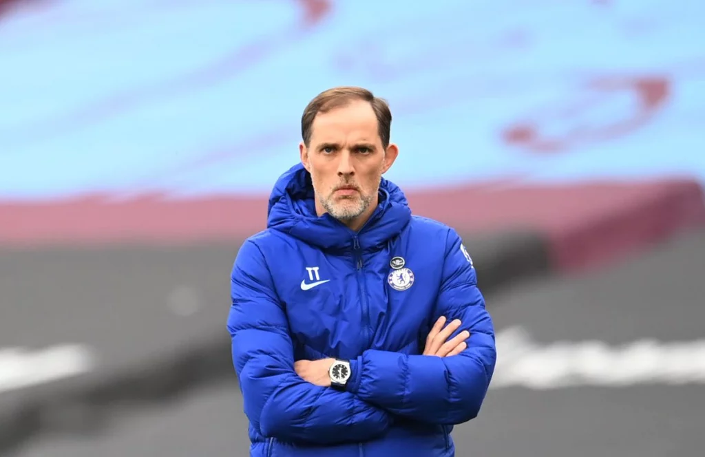 Tuchel Ya Lo Conoce Desde Hace Años 