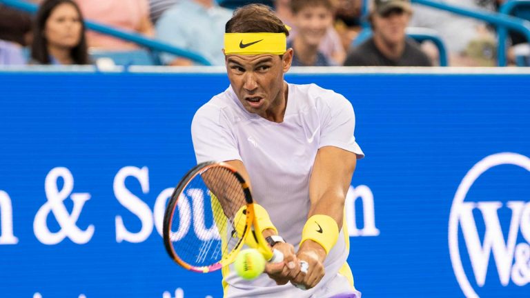 US Open 2022: cuándo juega Nadal y Alcaraz