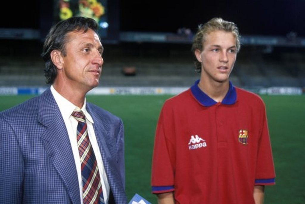 Un Año Más En Fc Barcelona