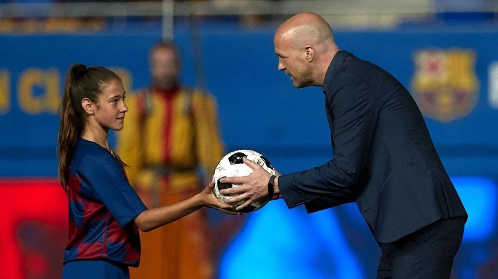 Un Catalán Más Que Se Queda En El Club 