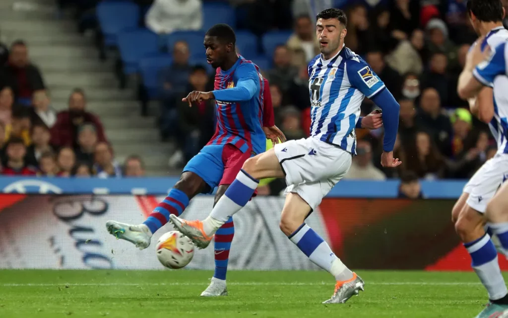 Un Nuevo Revés Para El Barça