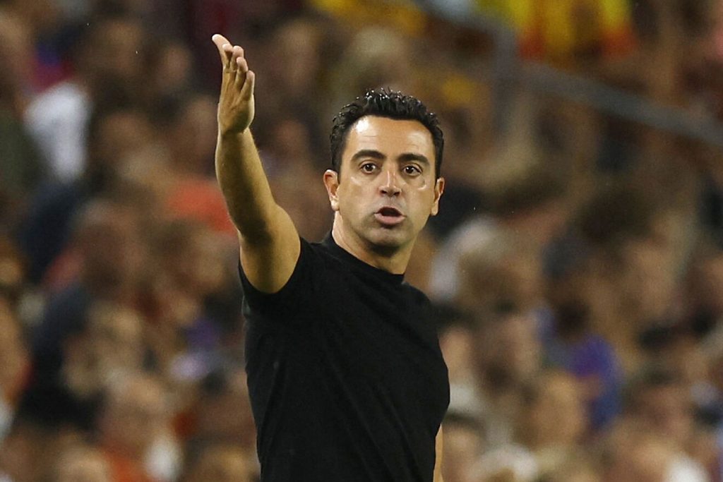 Una Sentencia De Xavi Que Nadie Esperaba