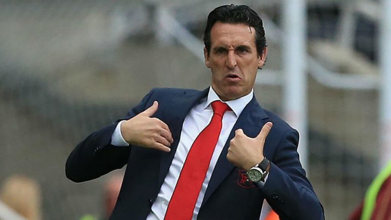Unai Emery vuelve a la carga por un crack del Betis