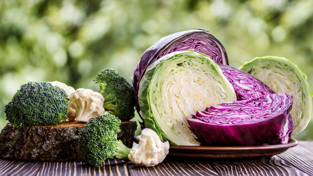 Verduras De Hoja Verde