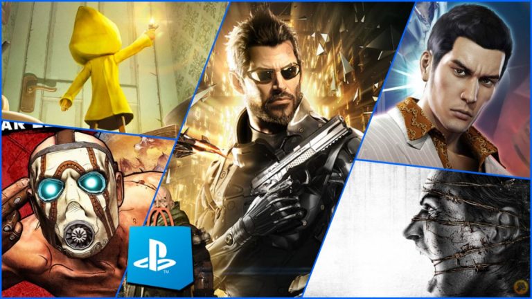Videojuegos RPG de PS4 y PS5 a menos de 10 euros