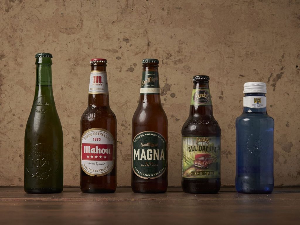Diferencias Entre La Mahou Roja Y La Mahou Verde Que Seguro No Te Habías Dado Cuenta 9 La Cerveza Previene El Cáncer Y Los Infartos