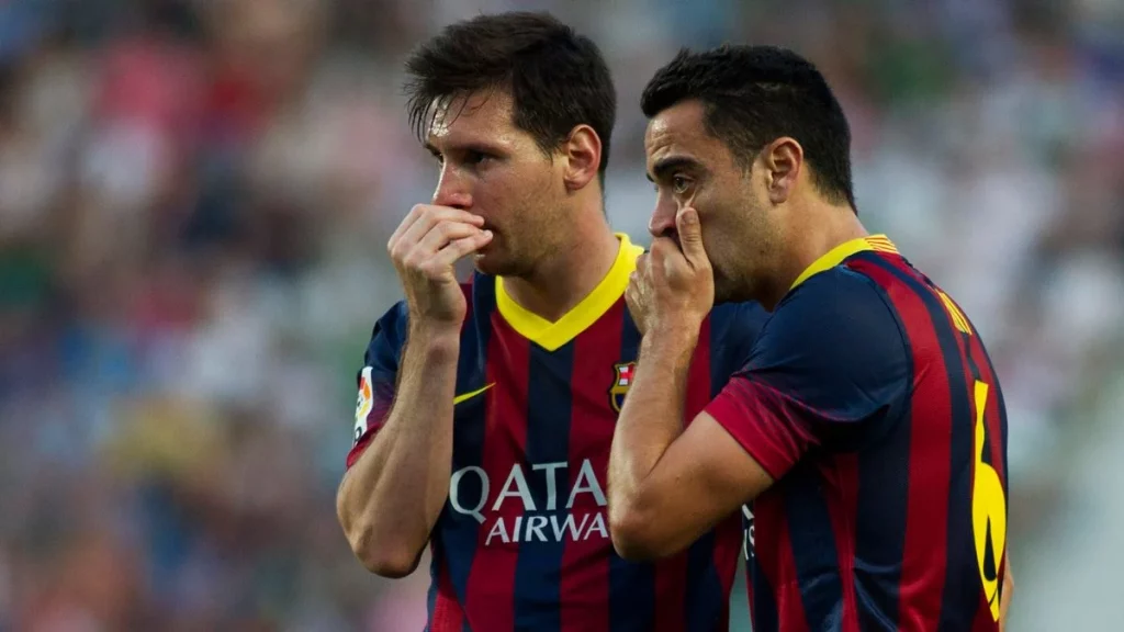 Xavi Hernández Da El Visto Bueno