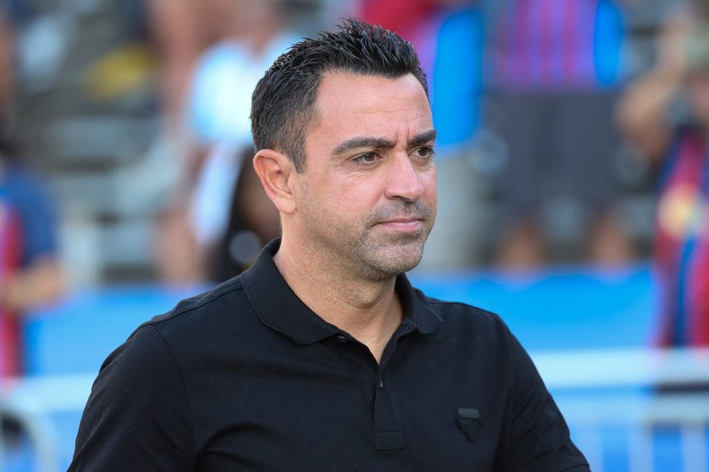 Xavi En Apuros 