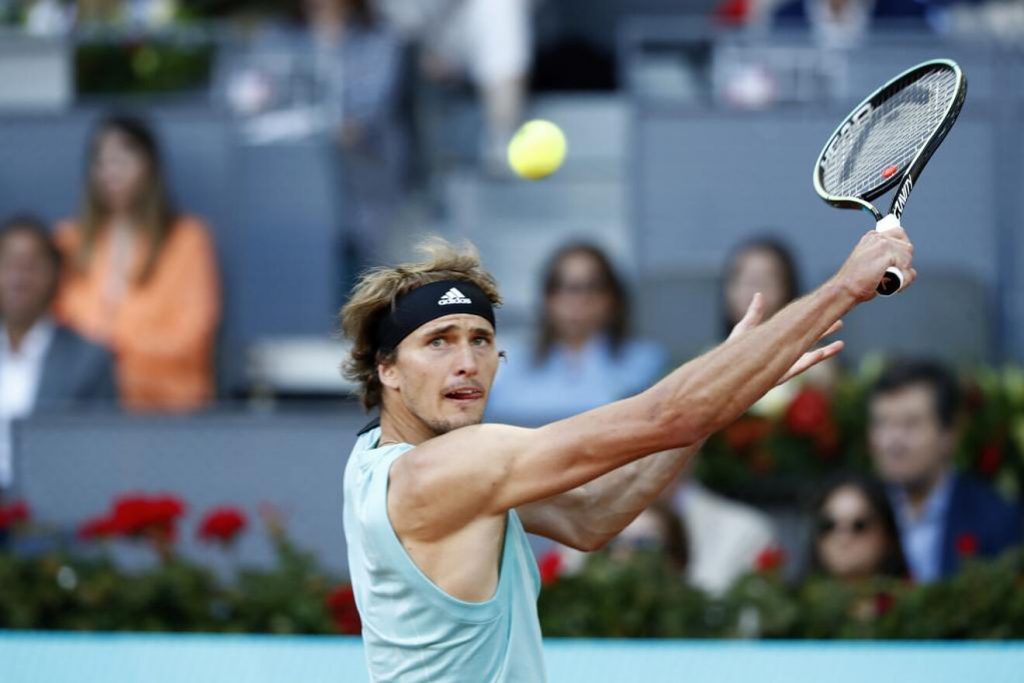 Zverev Creía Poder Competir En Canadá