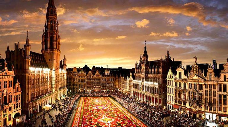 Qué ver en Bruselas si eres amante del ‘Art Nouveau’