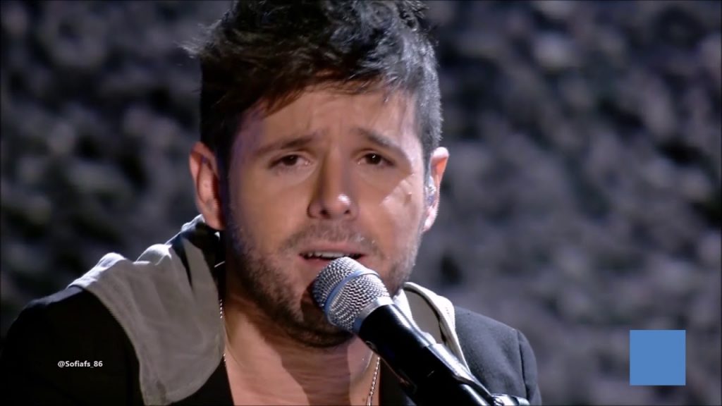 La Voz: Pablo López Y Laura Rubio
