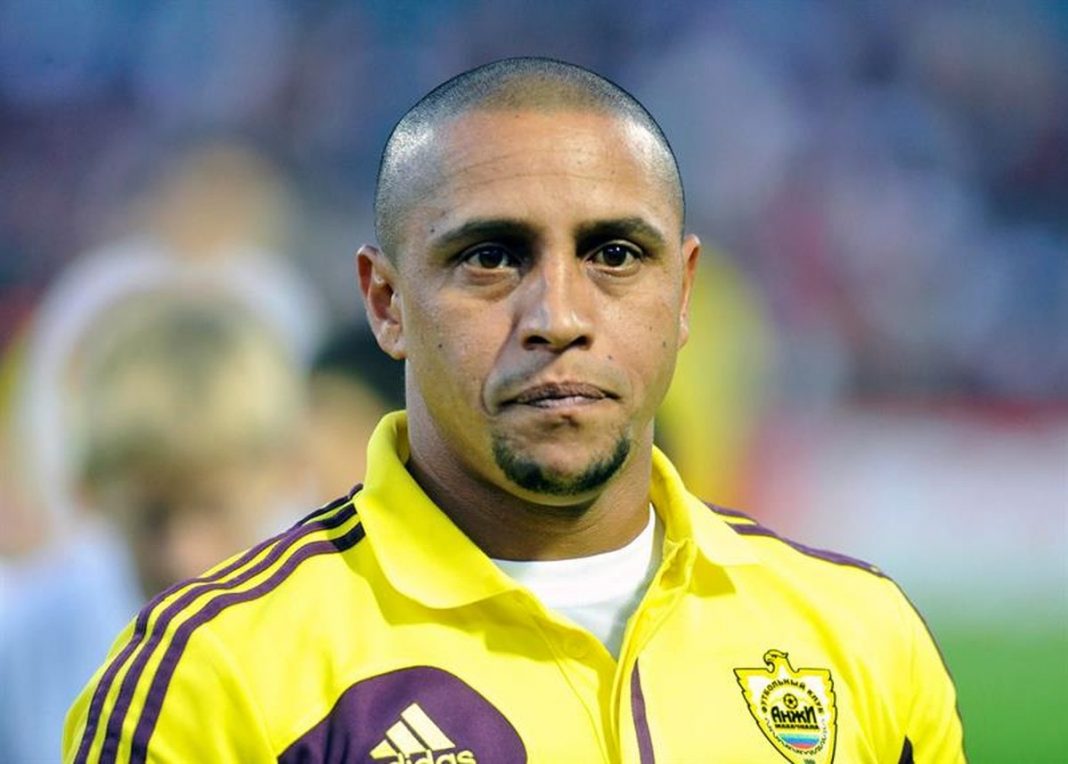 El mal momento de Roberto Carlos