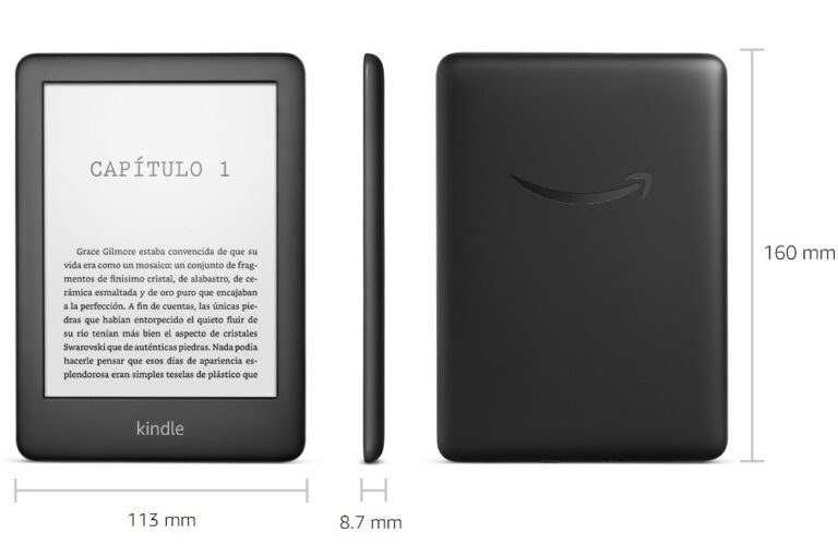 Kindle Clásico