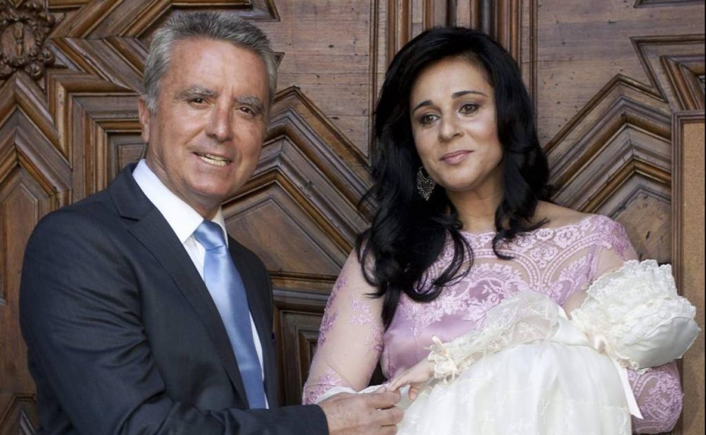 La Relación Entre Ortega Cano Y Ana María
