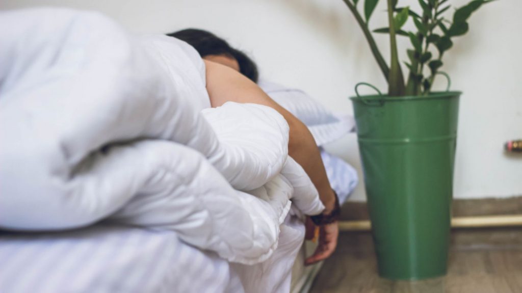La Consecuencia De Dormir Mal Está En Tus Ojos