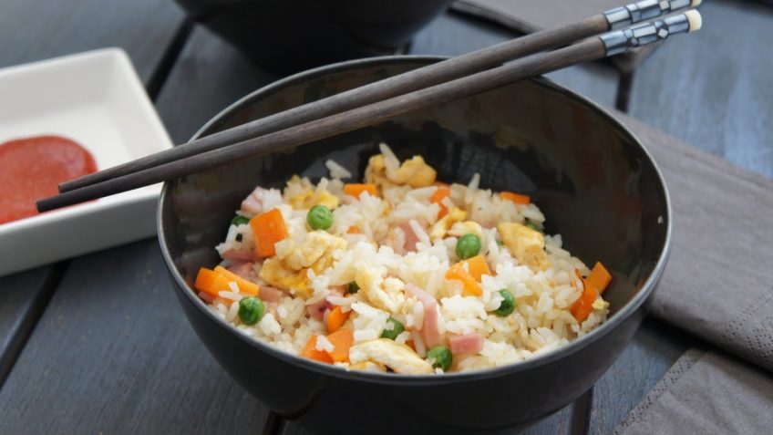 arroz chino