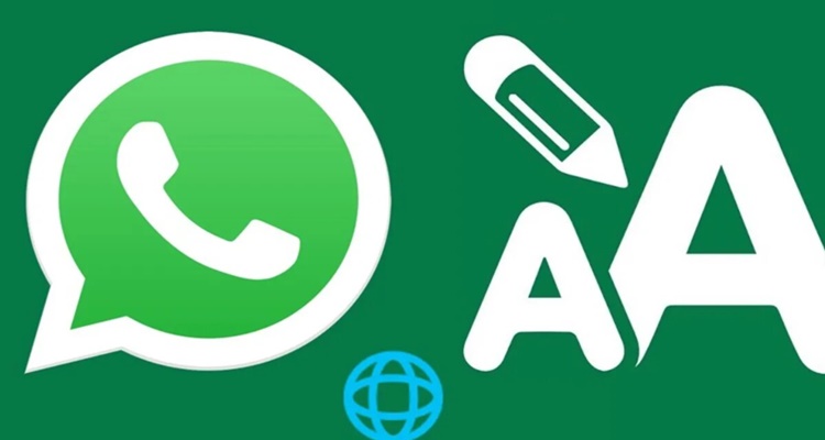 Aumenta Letras Whatsapp