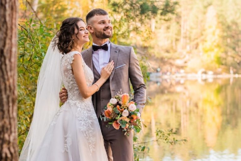 Tendencias de maquillaje de novia para 2023