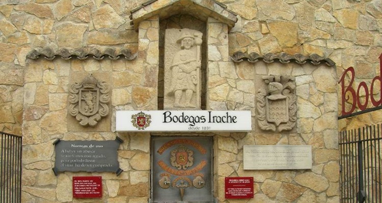 Bodegas Irache Camino De Santiago Vino