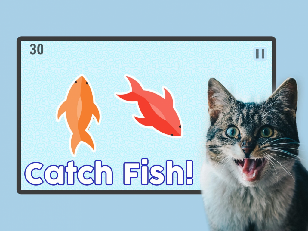 Cat Fishing