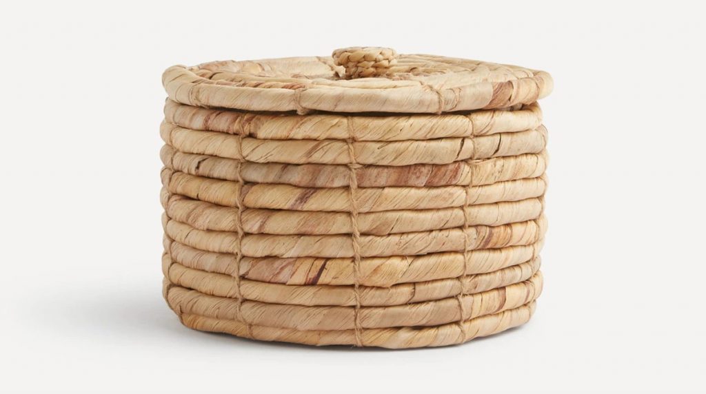 Cesta Redonda Jacinto 
