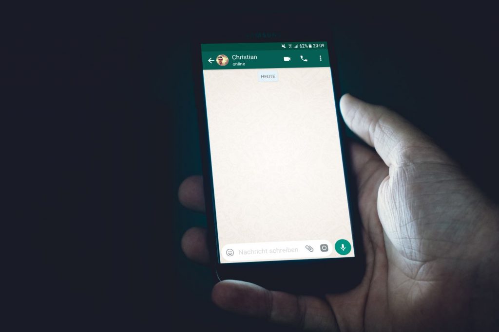 Whatsapp: Así Recibes Una Alerta Cuando Un Contacto Está En Línea