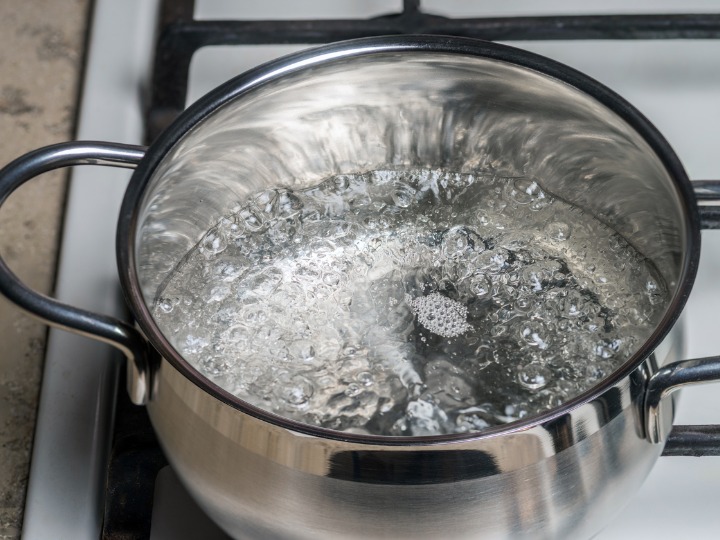 Agua Para Los Churros