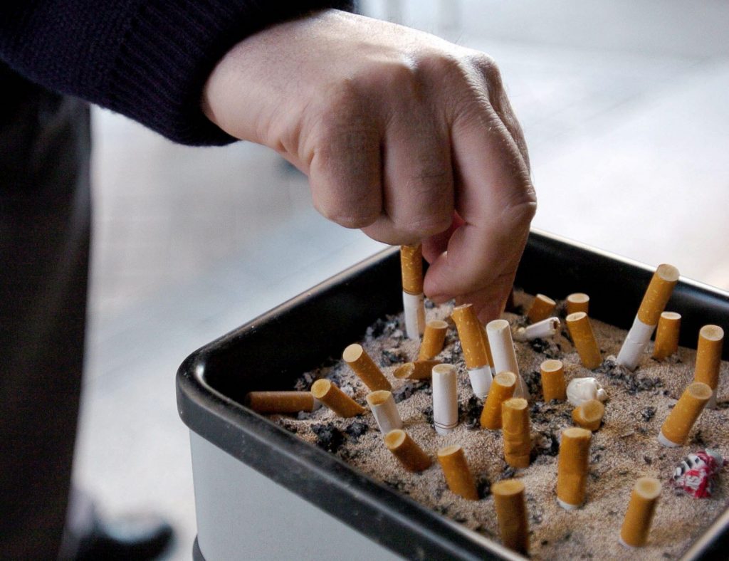 Bicarbonato De Sodio: El Mejor Aliado Para Eliminar El Olor A Tabaco