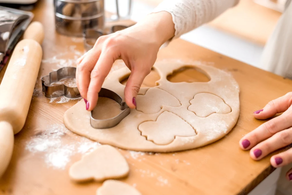 cortar galletas moldes masa 149088 645