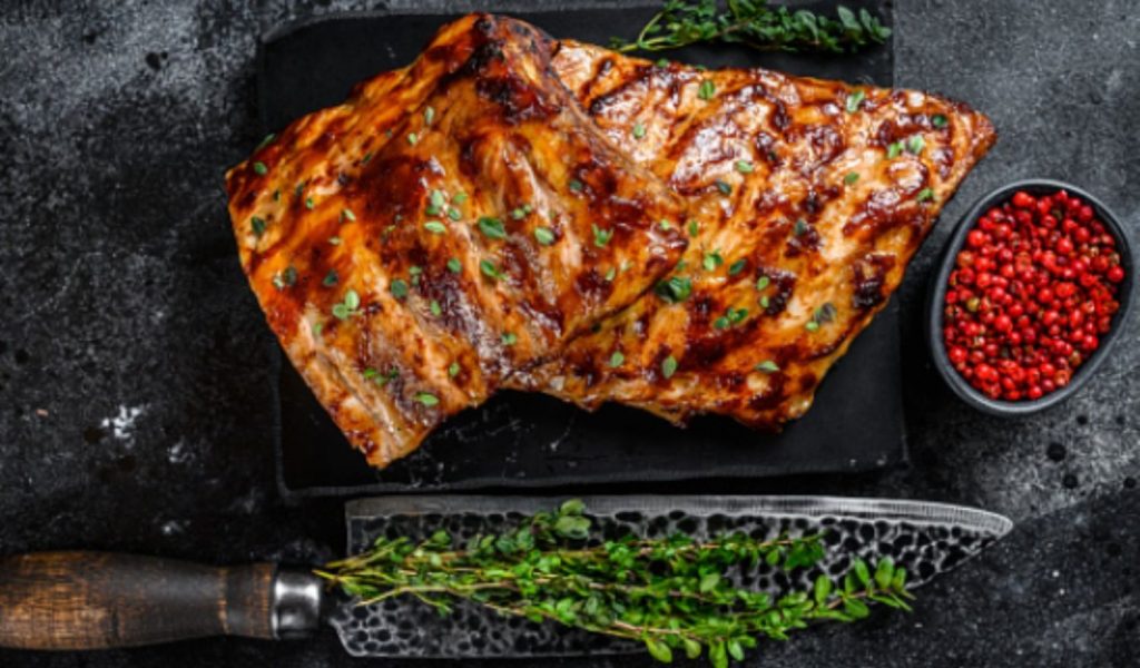 ¿Cuál Es La Temperatura Del Horno?