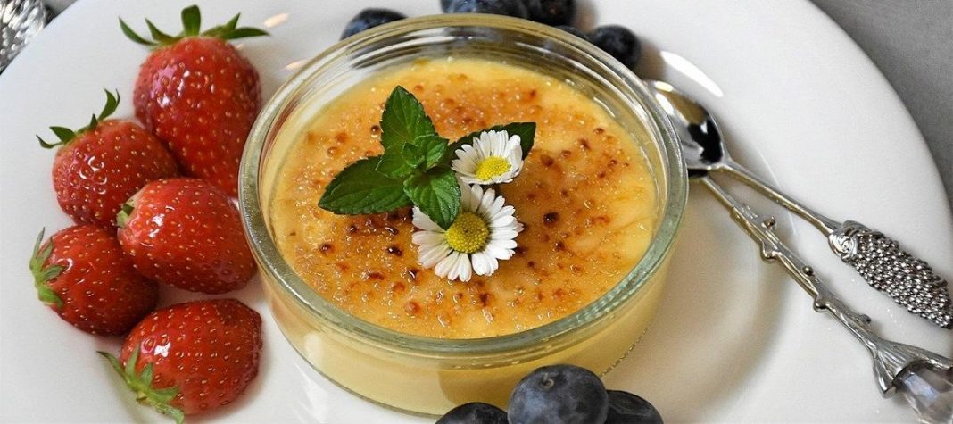 crema catalana