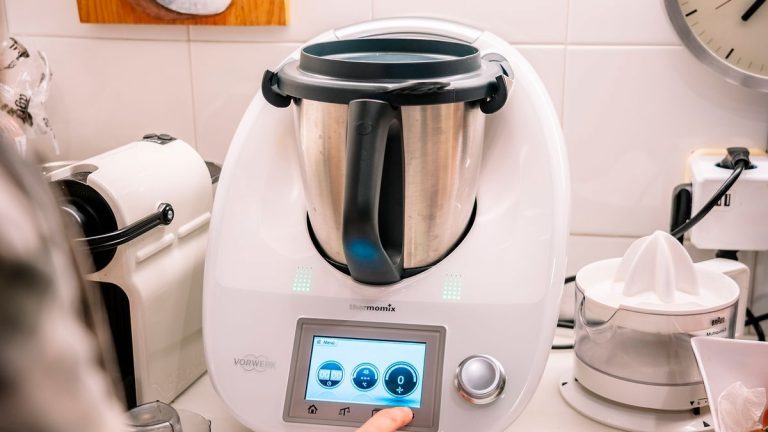 Thermomix: el modelo que puede ocasionar quemaduras según la OCU