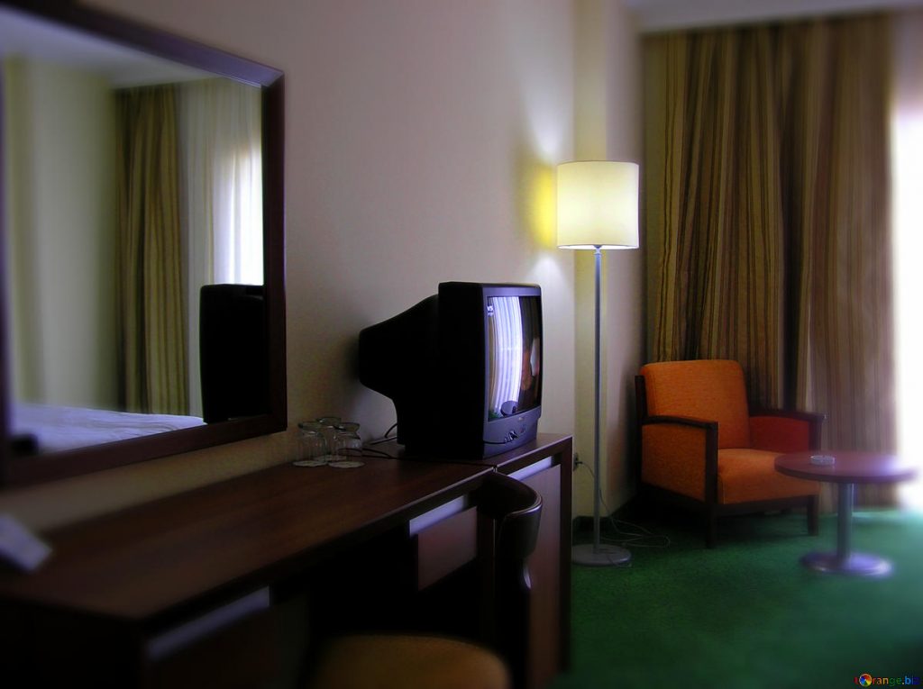 ¿Qué Sucede Si Robar Artículos De Un Hotel?