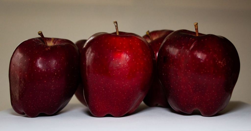 Dieta De La Manzana: Así Puedes Perder 2 Kilos A La Semana