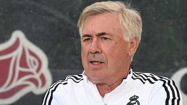 Ancelotti: «Los fichajes han mejorado la calidad física y técnica del equipo»