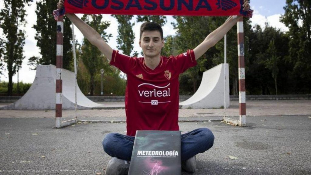 Arnaitz Fernández Antes De Tve