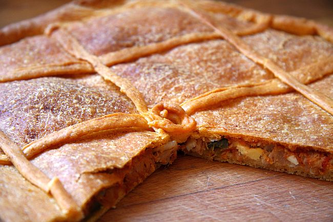 Empanada Gallega