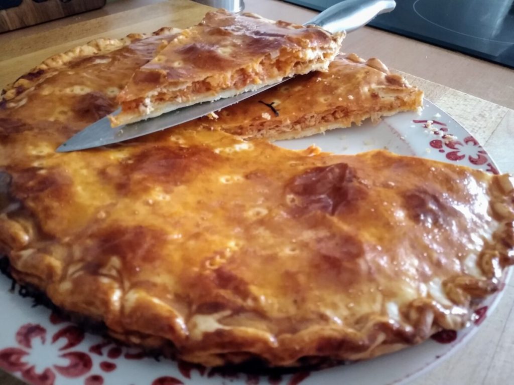 Empanada Gallega