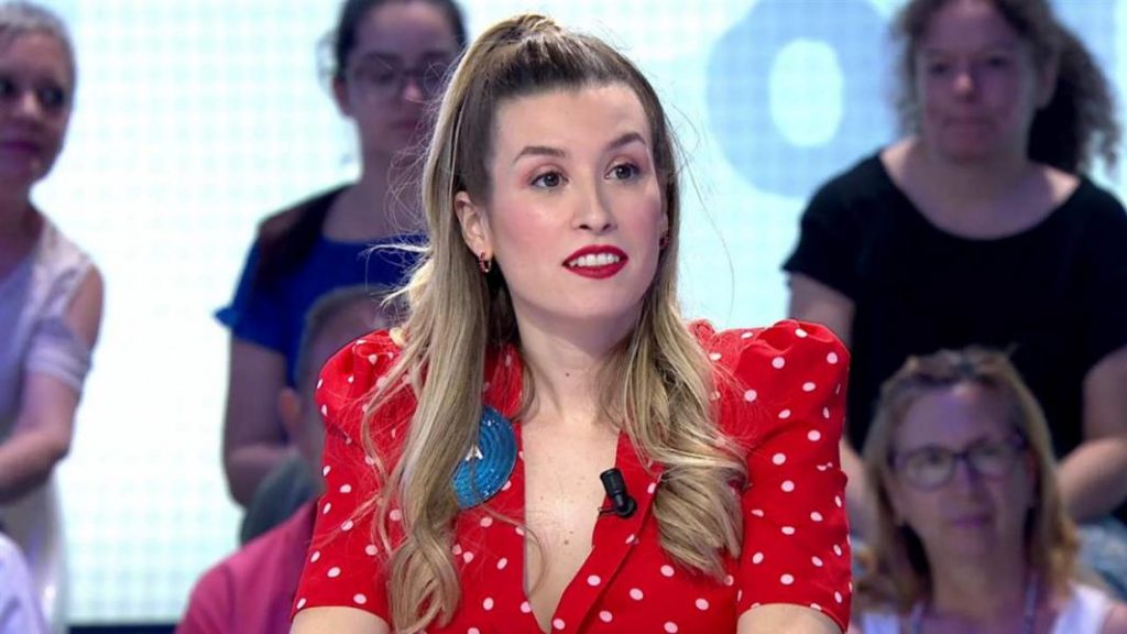 Su Paso Por 'Las Que Faltaban'