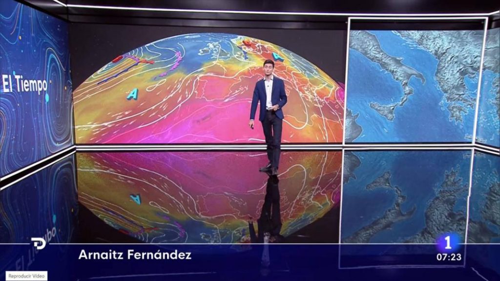 Quién es el famoso presentador que se va de TVE