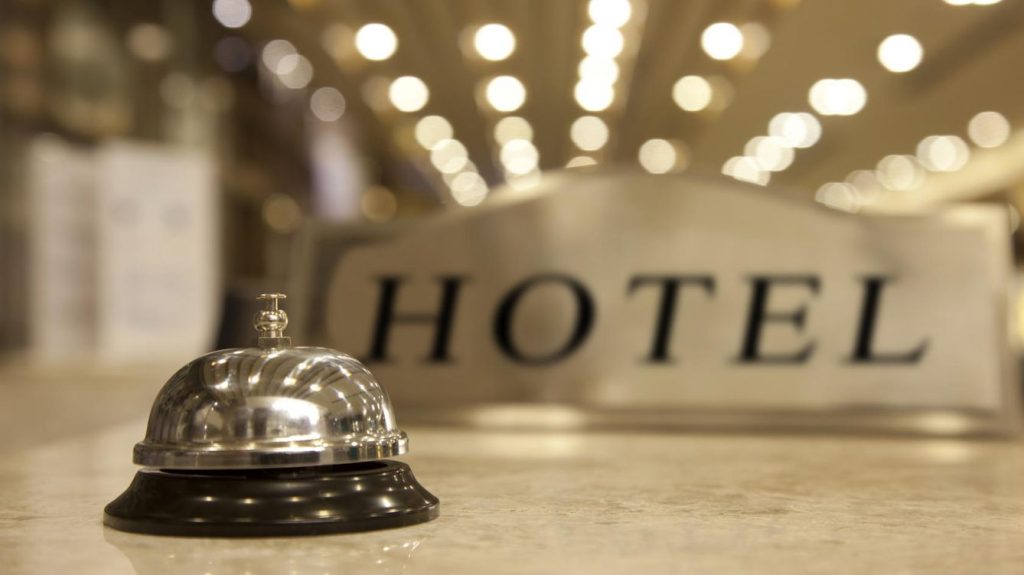 Un Coste Mínimo Para Los Grandes Hoteles